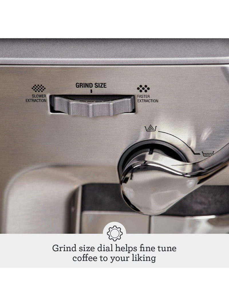 Sage Barista Express Impress Luxe Coffee Machine (British brand)