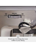 Sage Barista Express Impress Luxe Coffee Machine (British brand)