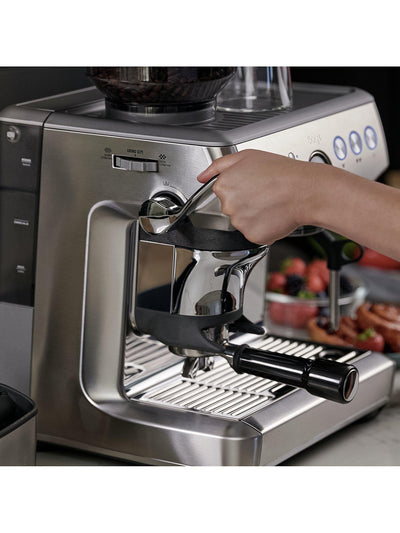 John Lewis Sage Barista Express Impress Luxe Kaffemaskin - Kjøp online hos McGrocer