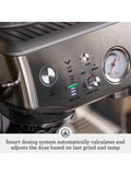 Sage Barista Express Impress Luxe Coffee Machine (British brand)
