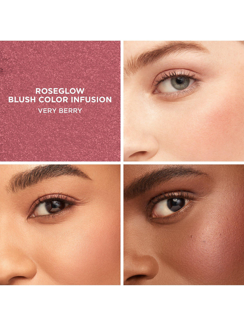 Laura Mercier RoseGlow Blush, UK version
