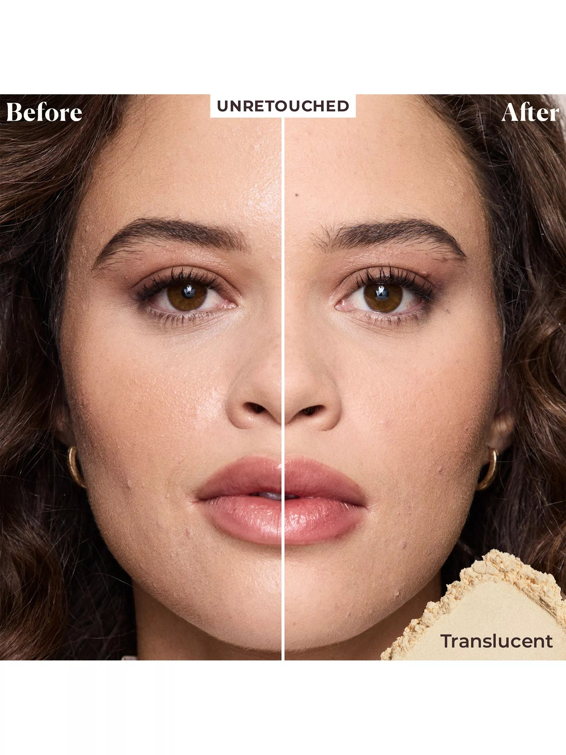 Laura Mercier Translucent Loose Setting Powder Ultra-Blur, UK version