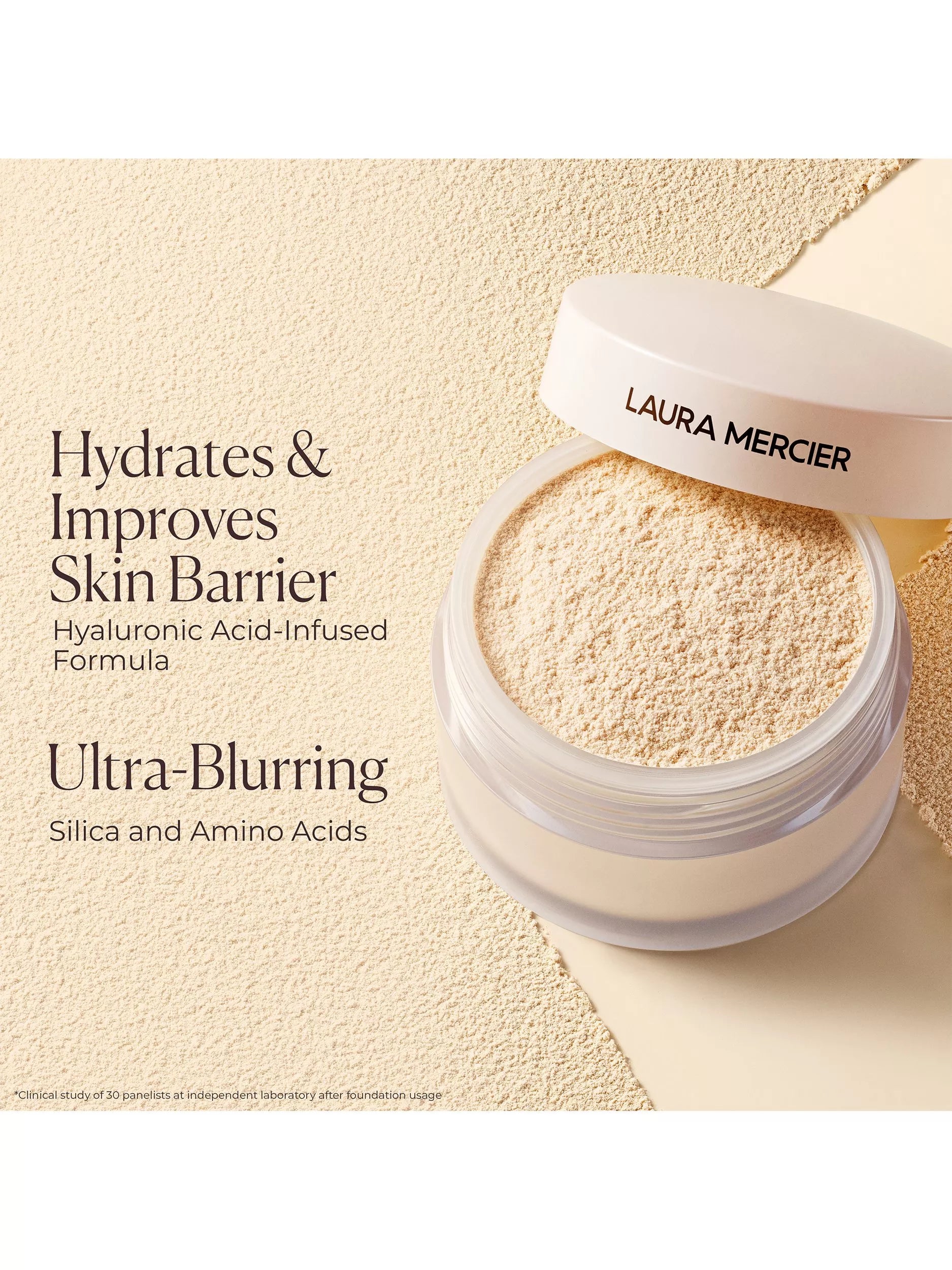 Laura Mercier Translucent Loose Setting Powder Ultra-Blur, UK version