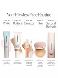 Laura Mercier Translucent Loose Setting Powder Ultra-Blur, UK version