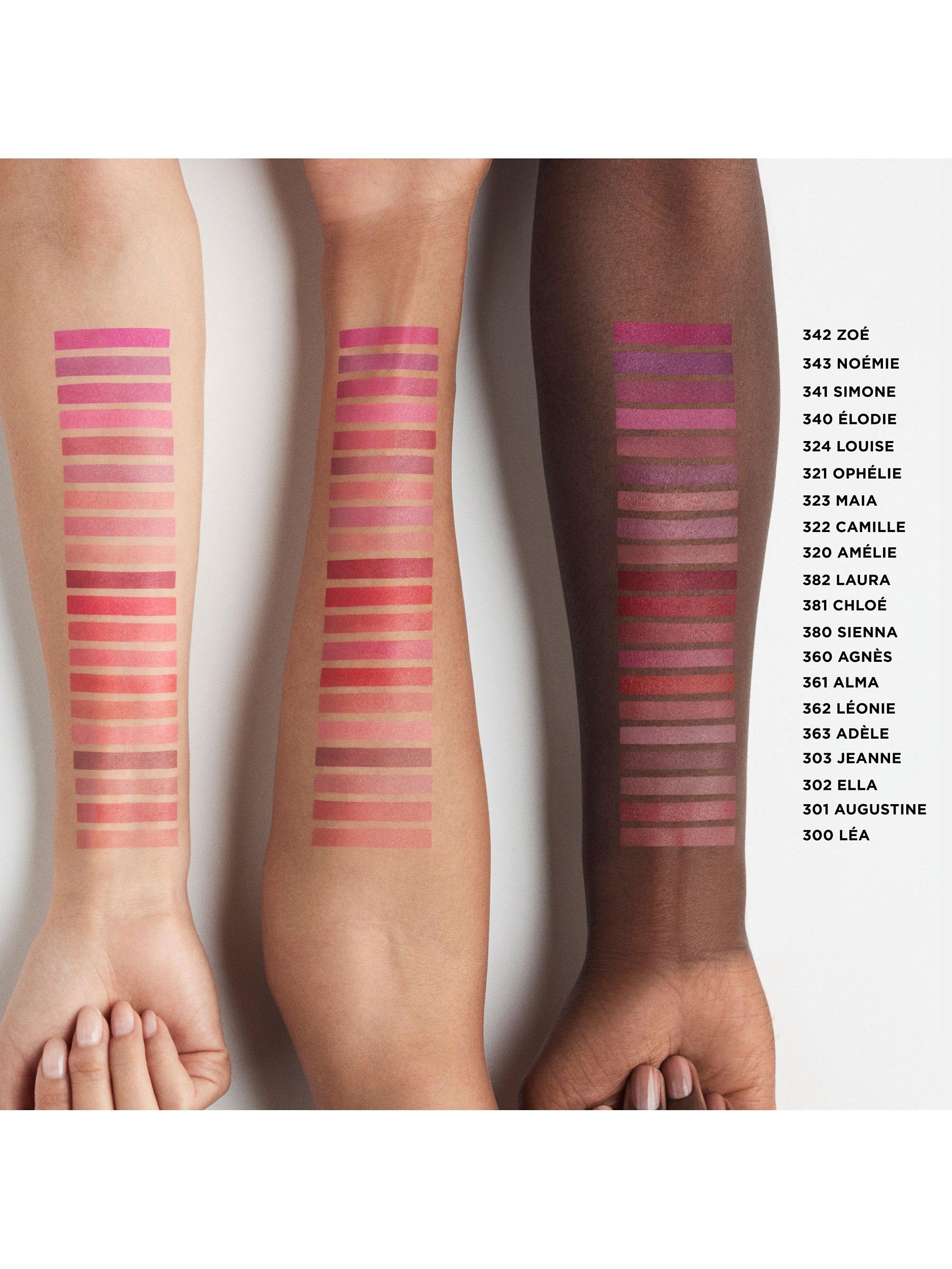 Laura Mercier Petal Soft Lipstick Crayon 1.6g, imported from the UK