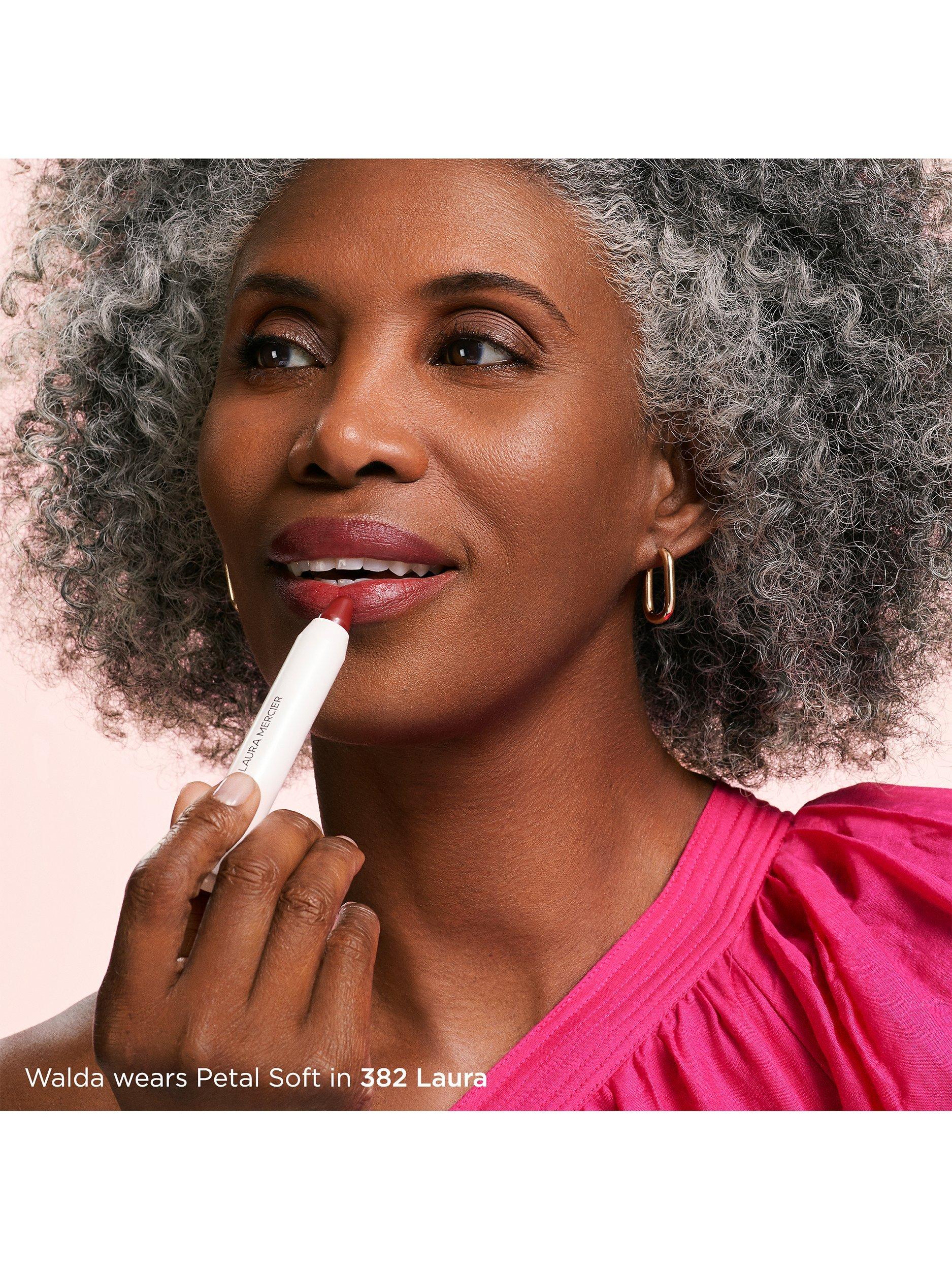 Laura Mercier Petal Soft Lipstick Crayon 1.6g, imported from the UK