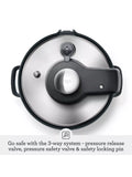 Sage Fast Slow GO multi cooker 6L (British brand)