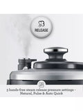 Sage Fast Slow GO multi cooker 6L (British brand)