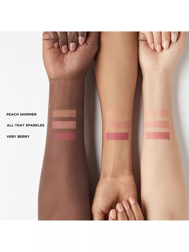 Laura Mercier RoseGlow Blush Colour Infusion, All That Sparkles