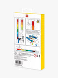 Lego Buildable Ruler Multi 30cm length, UK version