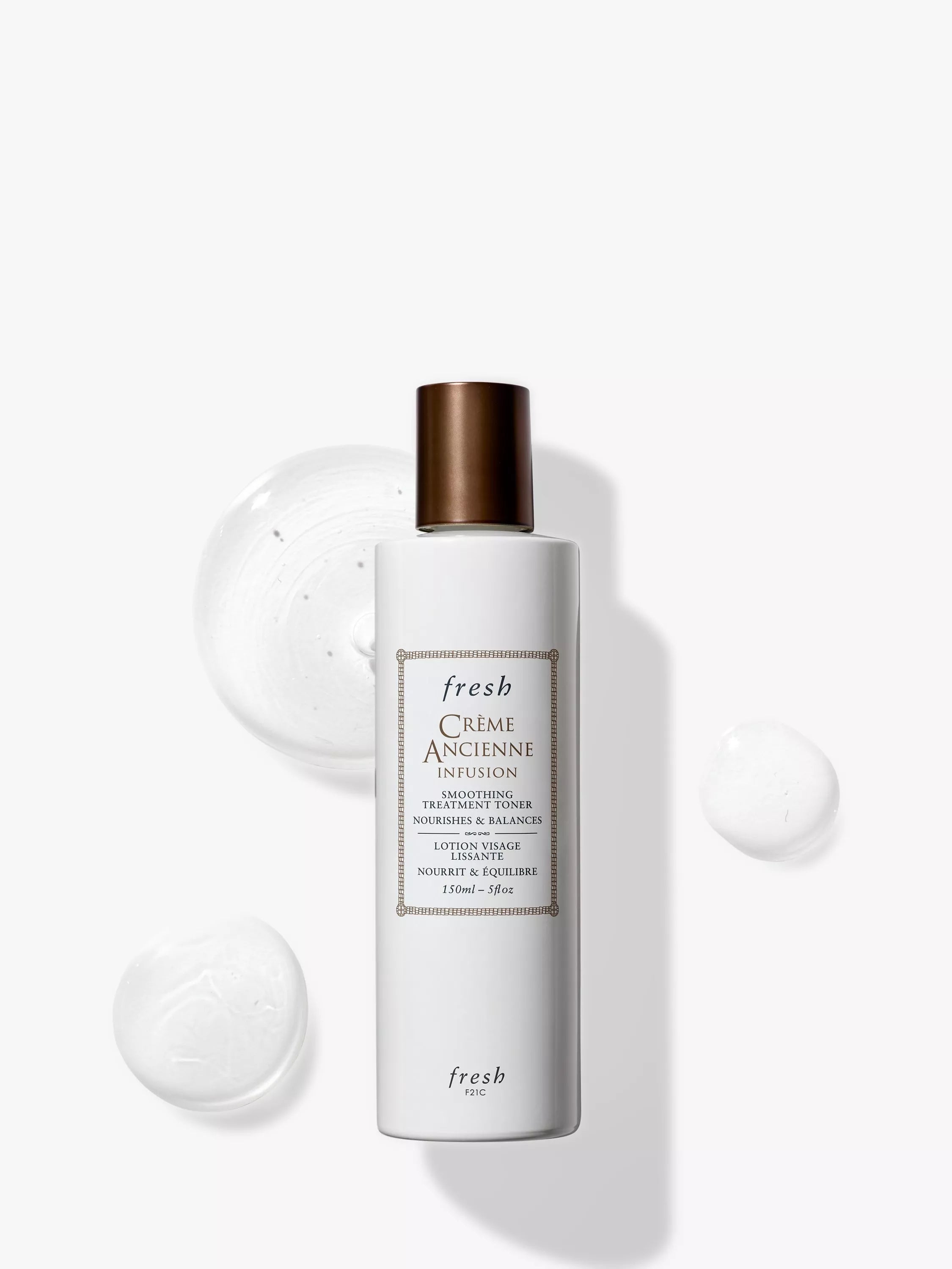 Fresh Crème Ancienne infusion toner 150ml (British brand)