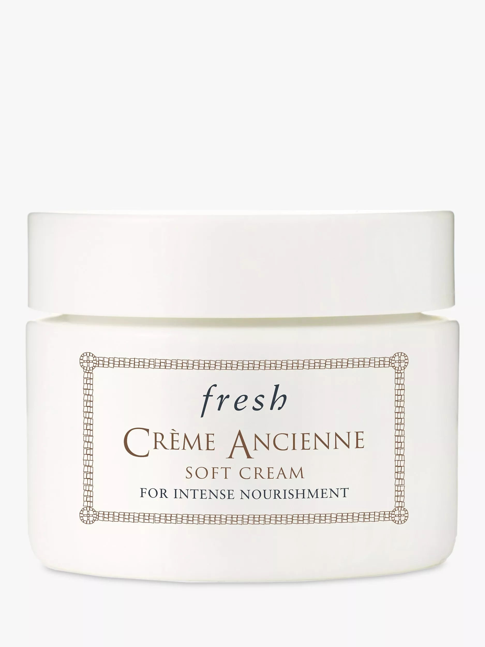 Fresh Crème Ancienne soft cream 30ml (British brand)