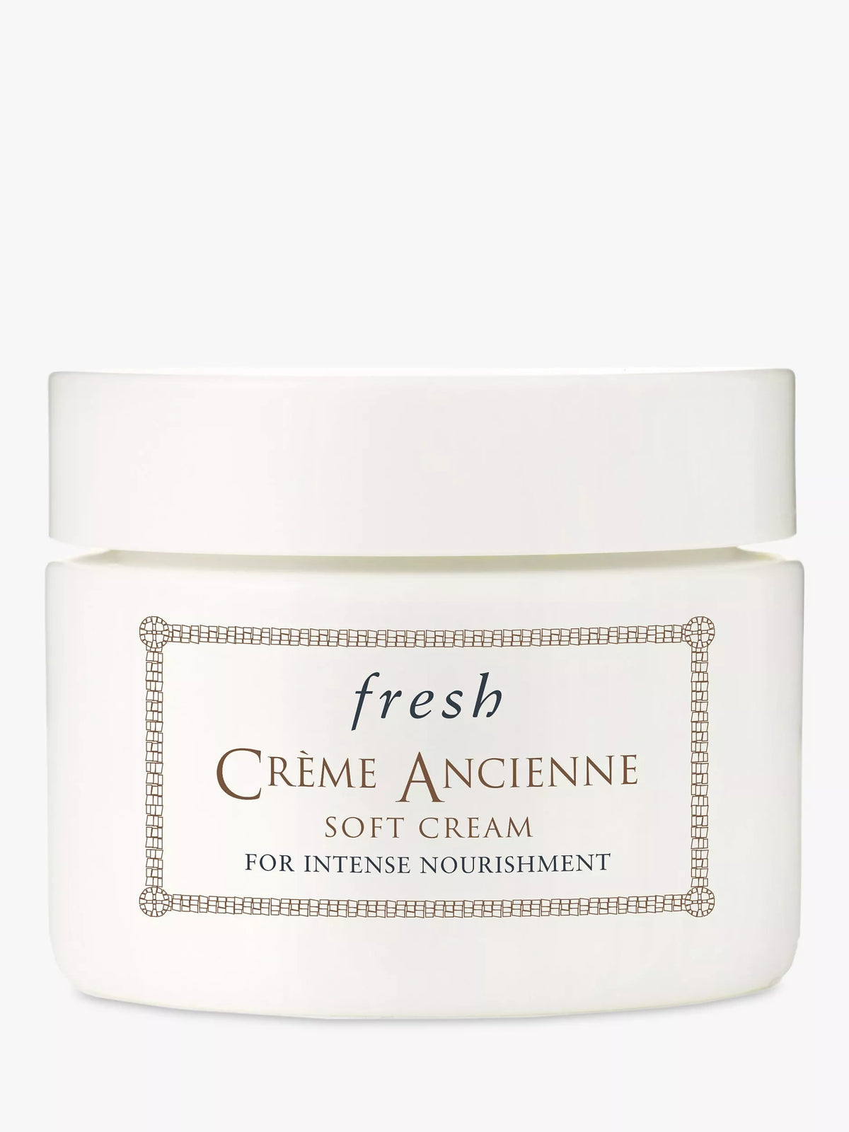 Fresh Crème Ancienne soft cream 30ml (British brand)