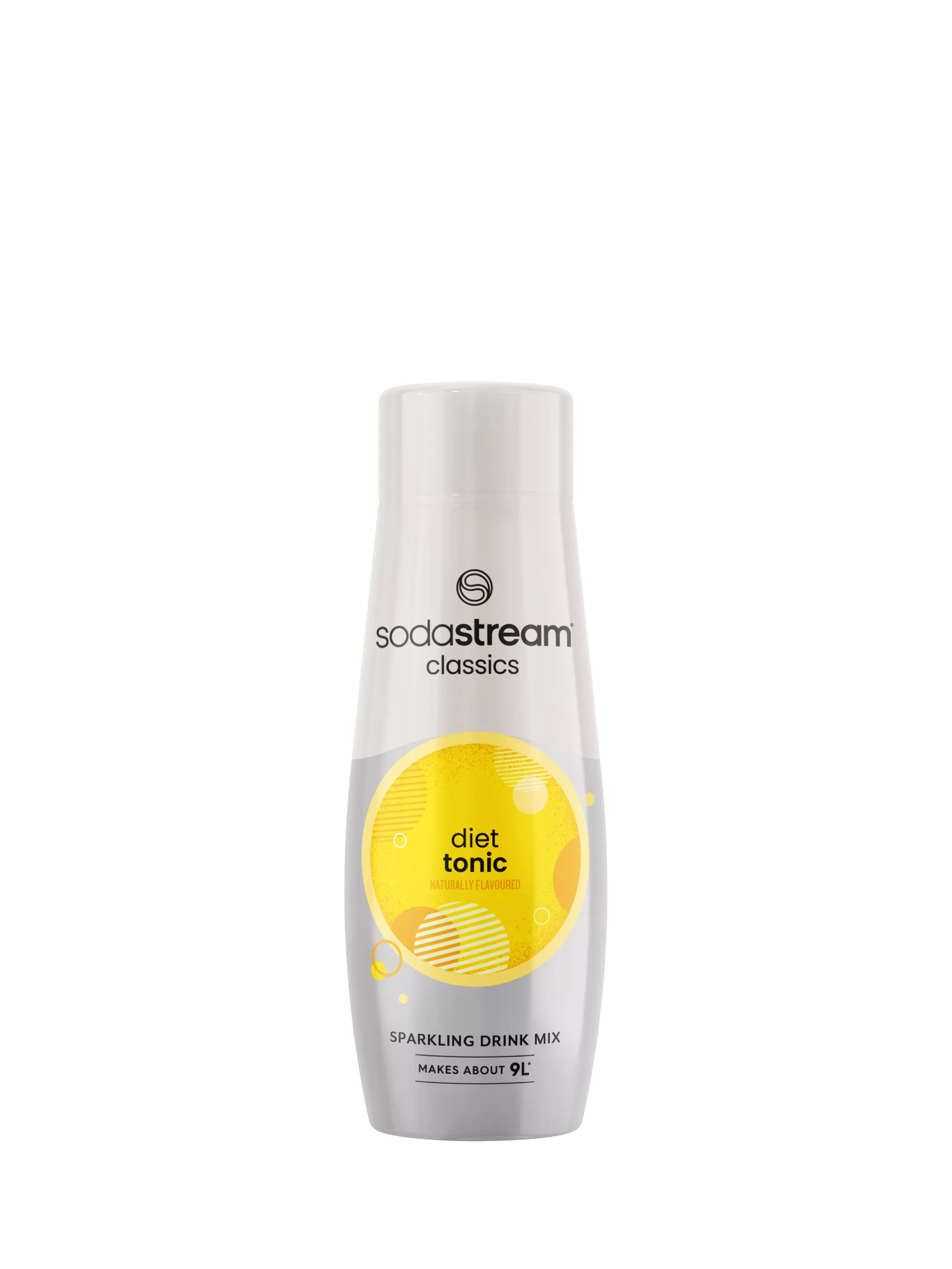 SodaStream Diet Tonic mix 440ml (British brand)