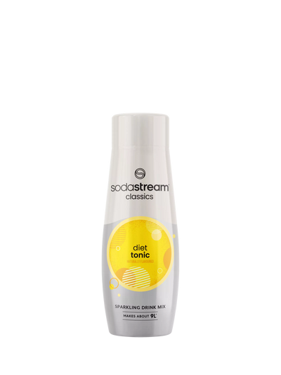 John Lewis SodaStream Classics Diet Tonic Sparkling Drink Mix 440ml- Buy online at McGrocer