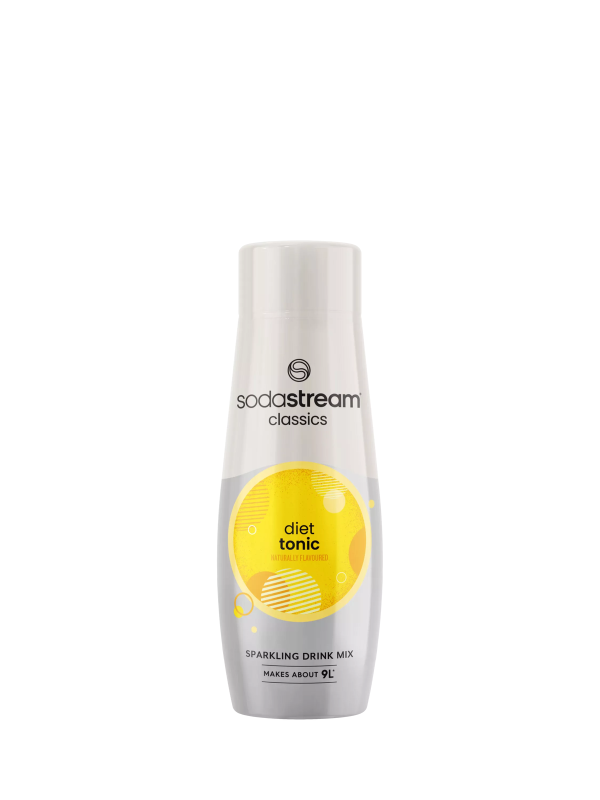 SodaStream Diet Tonic mix 440ml (British brand)