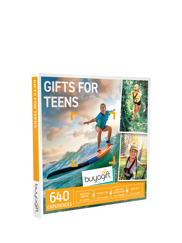 Buyagift For Teens Gift Experience Voucher