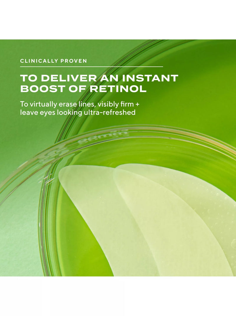Murad Retinol Youth Renewal Eye Masks pack of 5 (British brand)