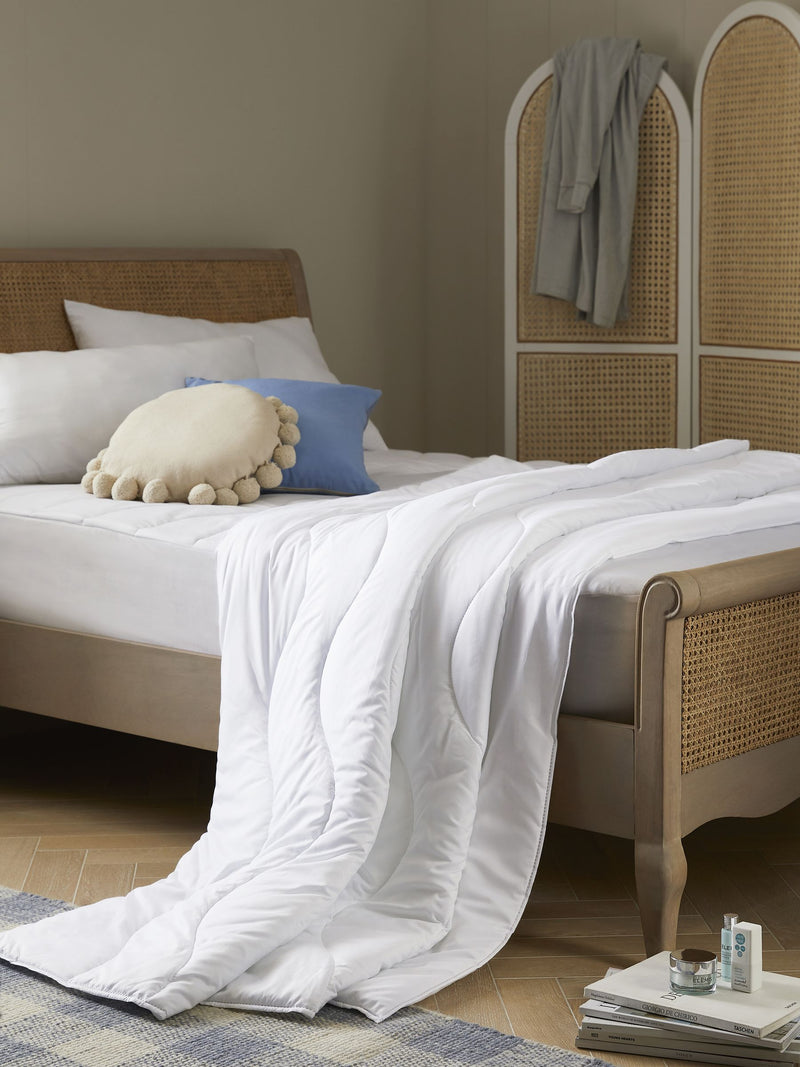 Sleep In Comfort 4.5 tog duvet (British brand)