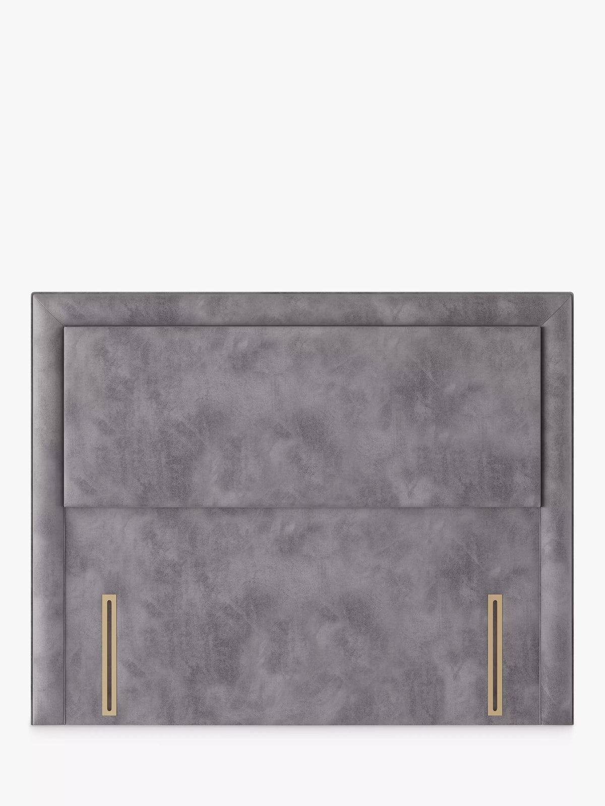 Sealy full height upholstered headboard double - British product