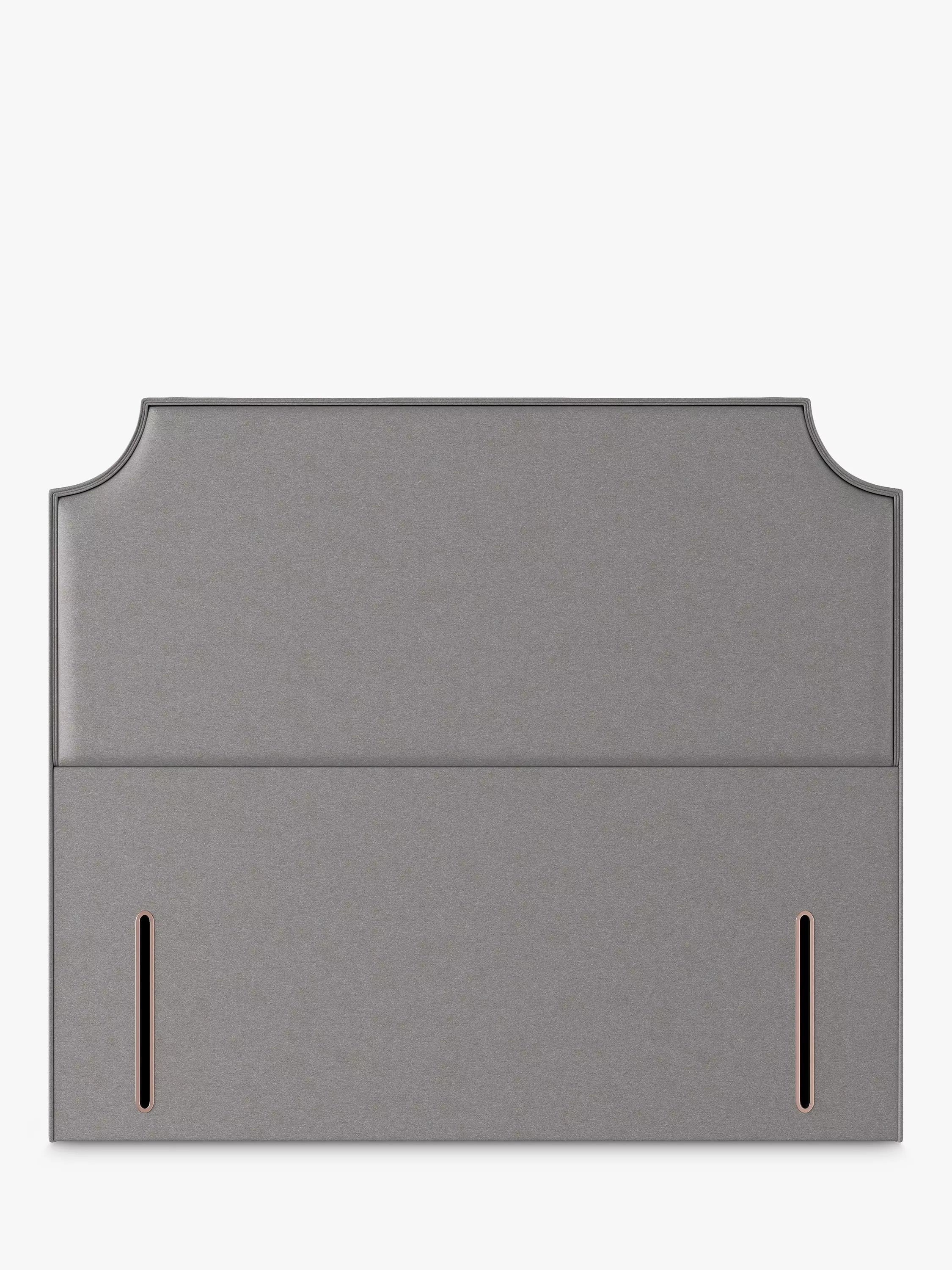 Sealy Tate Full Height Upholstered Headboard Double