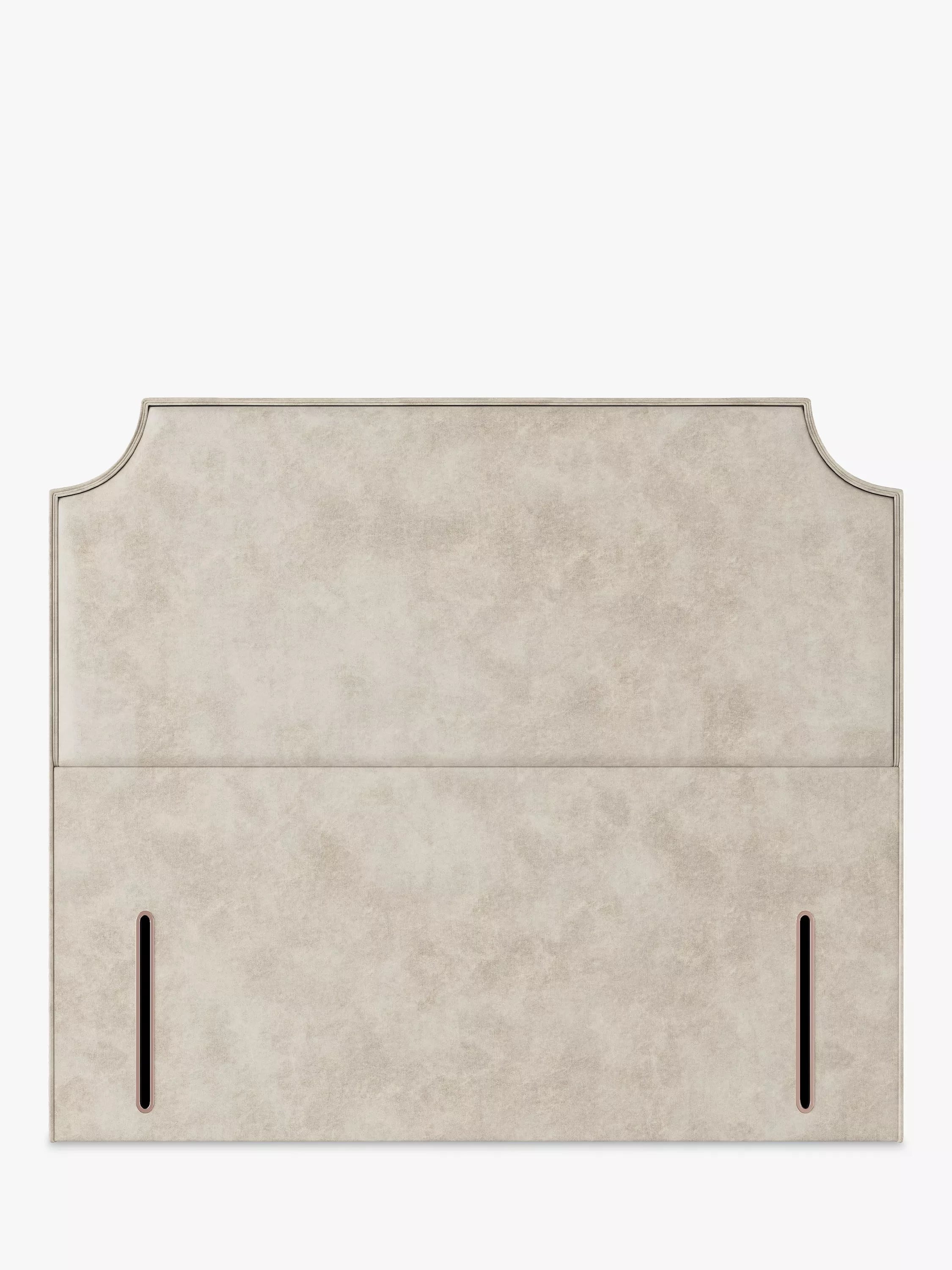 Sealy Tate Full Height Upholstered Headboard Double