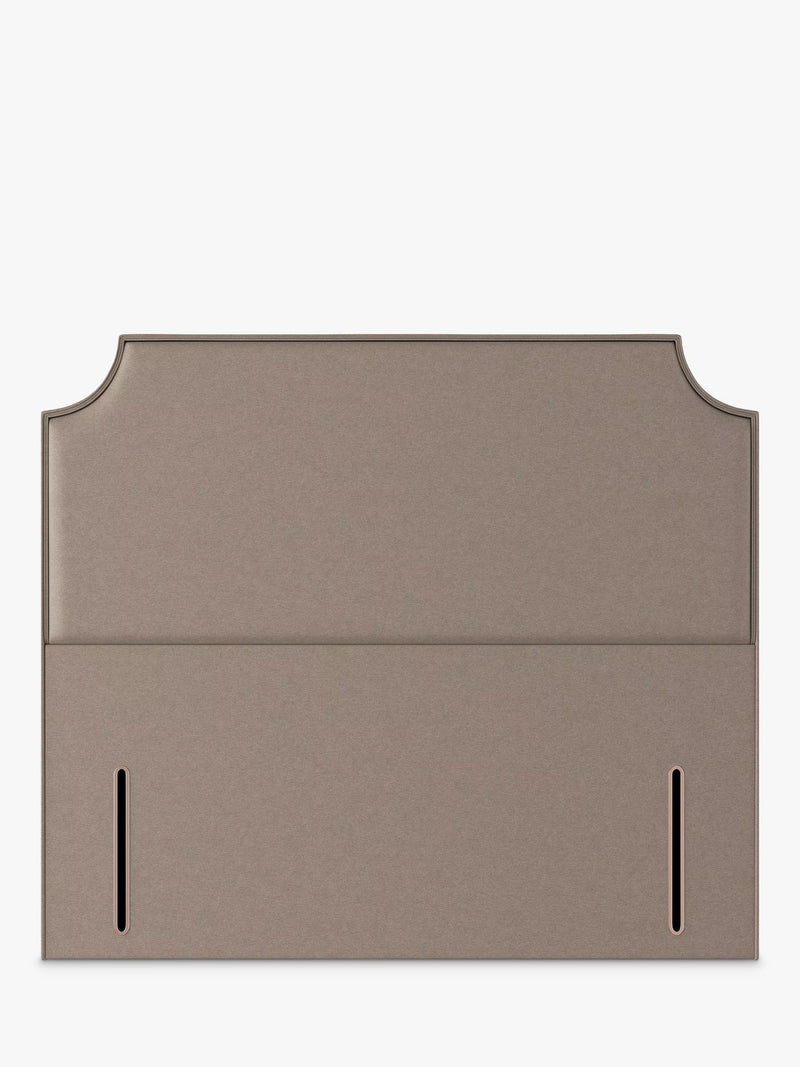 Sealy Tate Full Height Upholstered Headboard Double