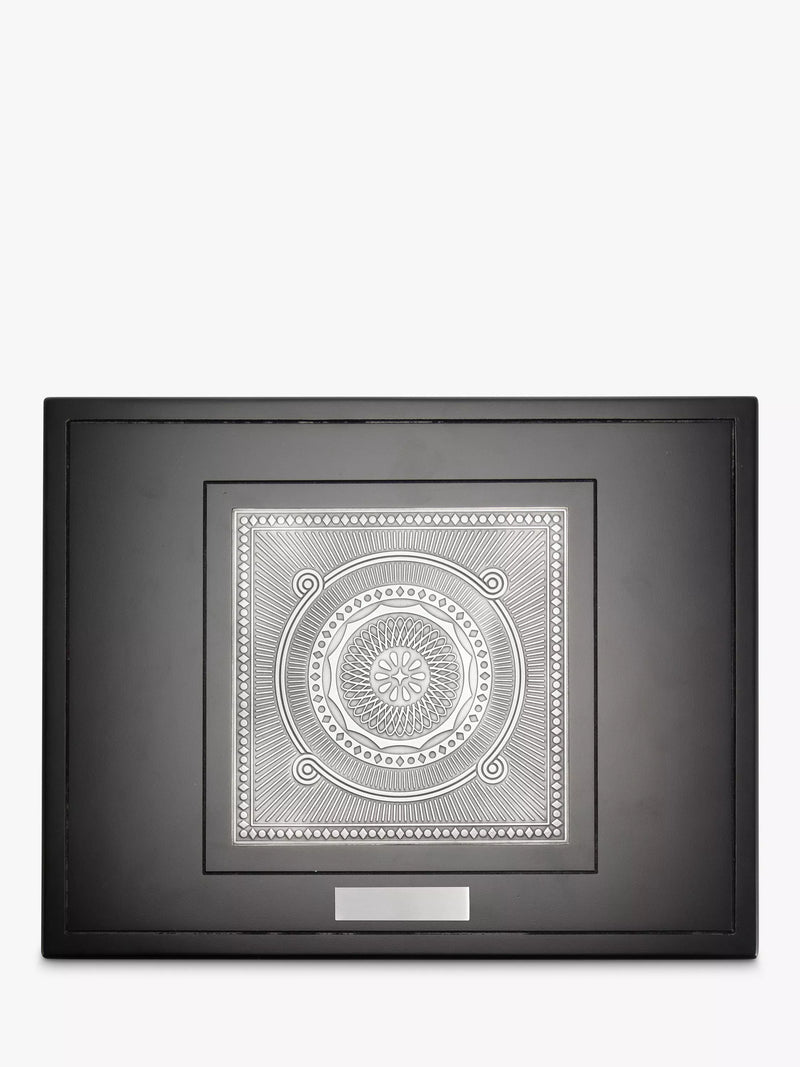 Royal Selangor Pewter Box Poker Set, imported from the UK