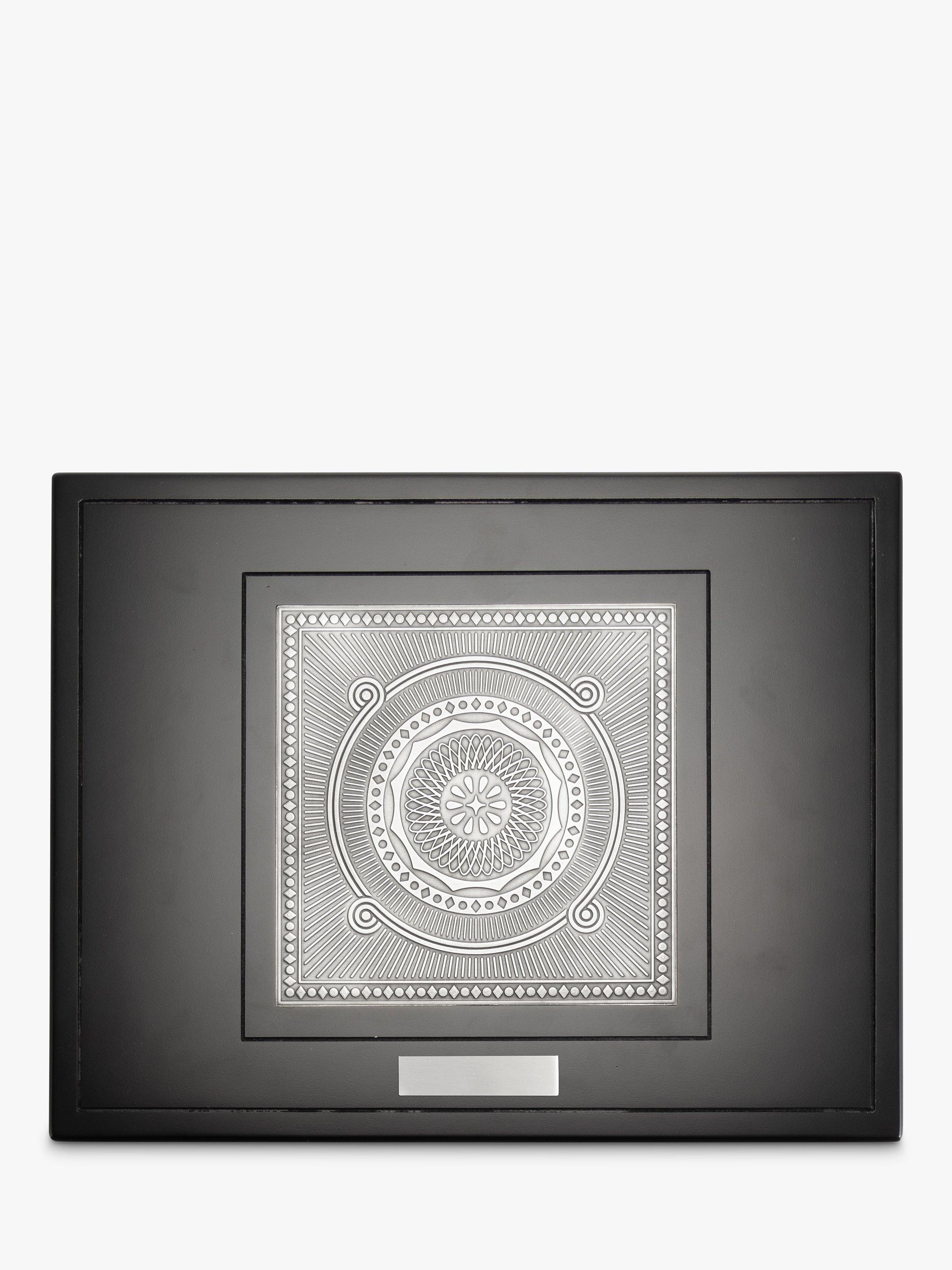 Royal Selangor Pewter Box Poker Set, imported from the UK