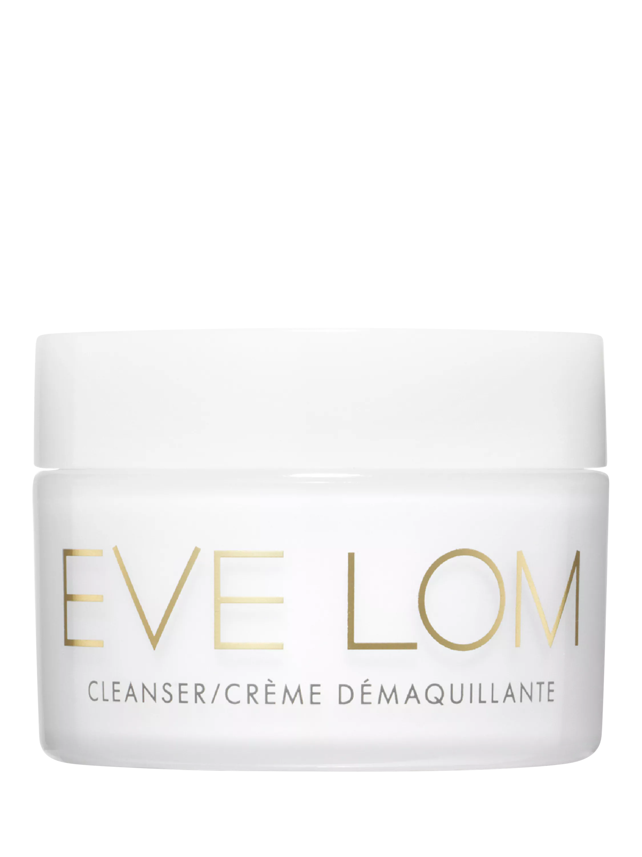 EVE LOM travel cleanser with cloth 20ml, UK version