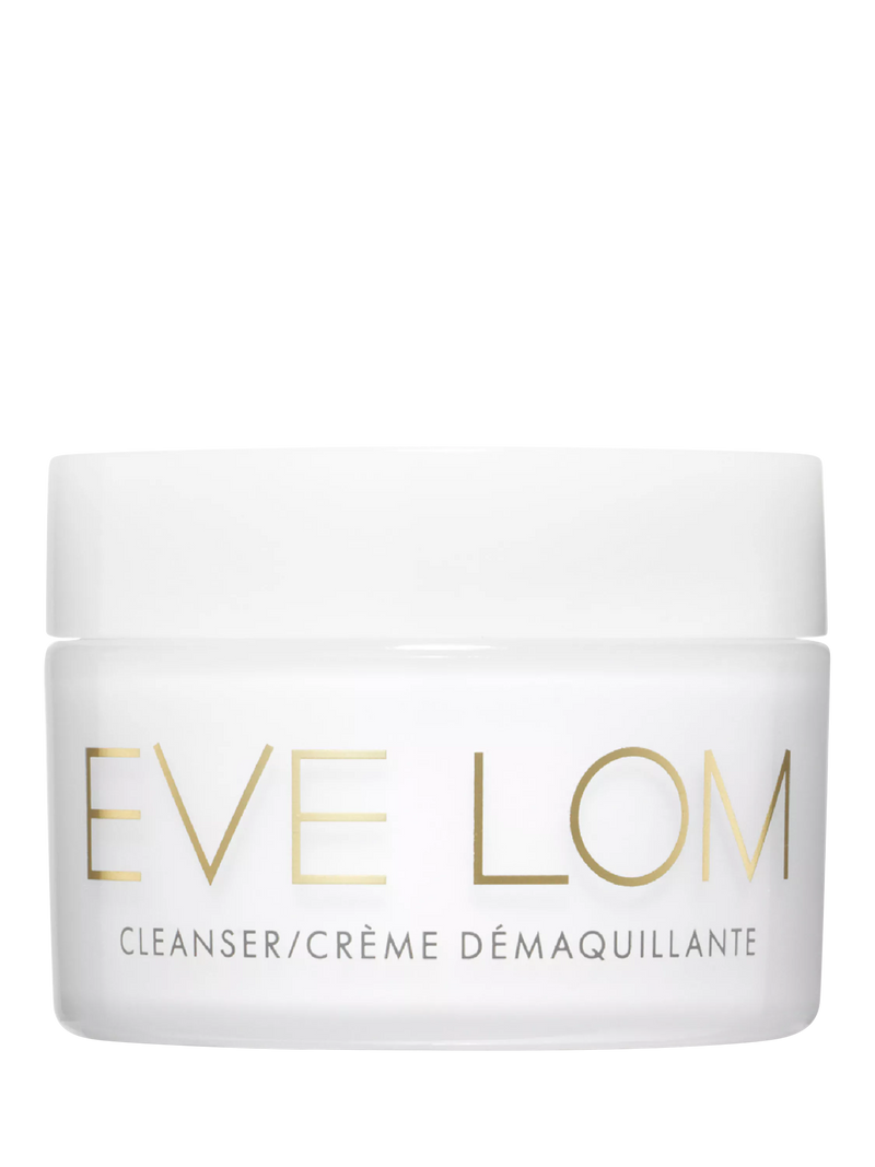 EVE LOM travel cleanser with cloth 20ml, UK version