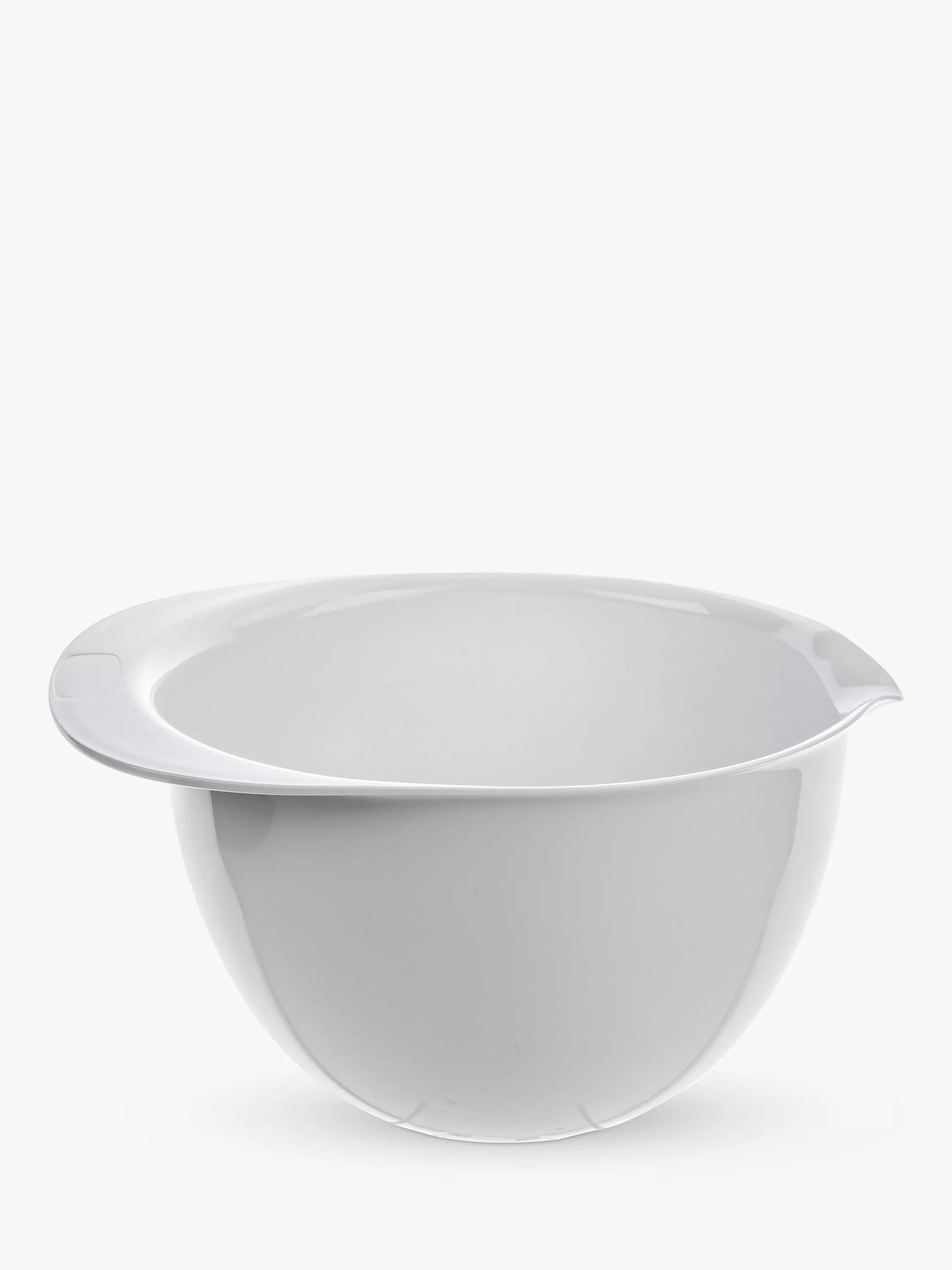 John Lewis Plastic Mixing Bowl 1400ml