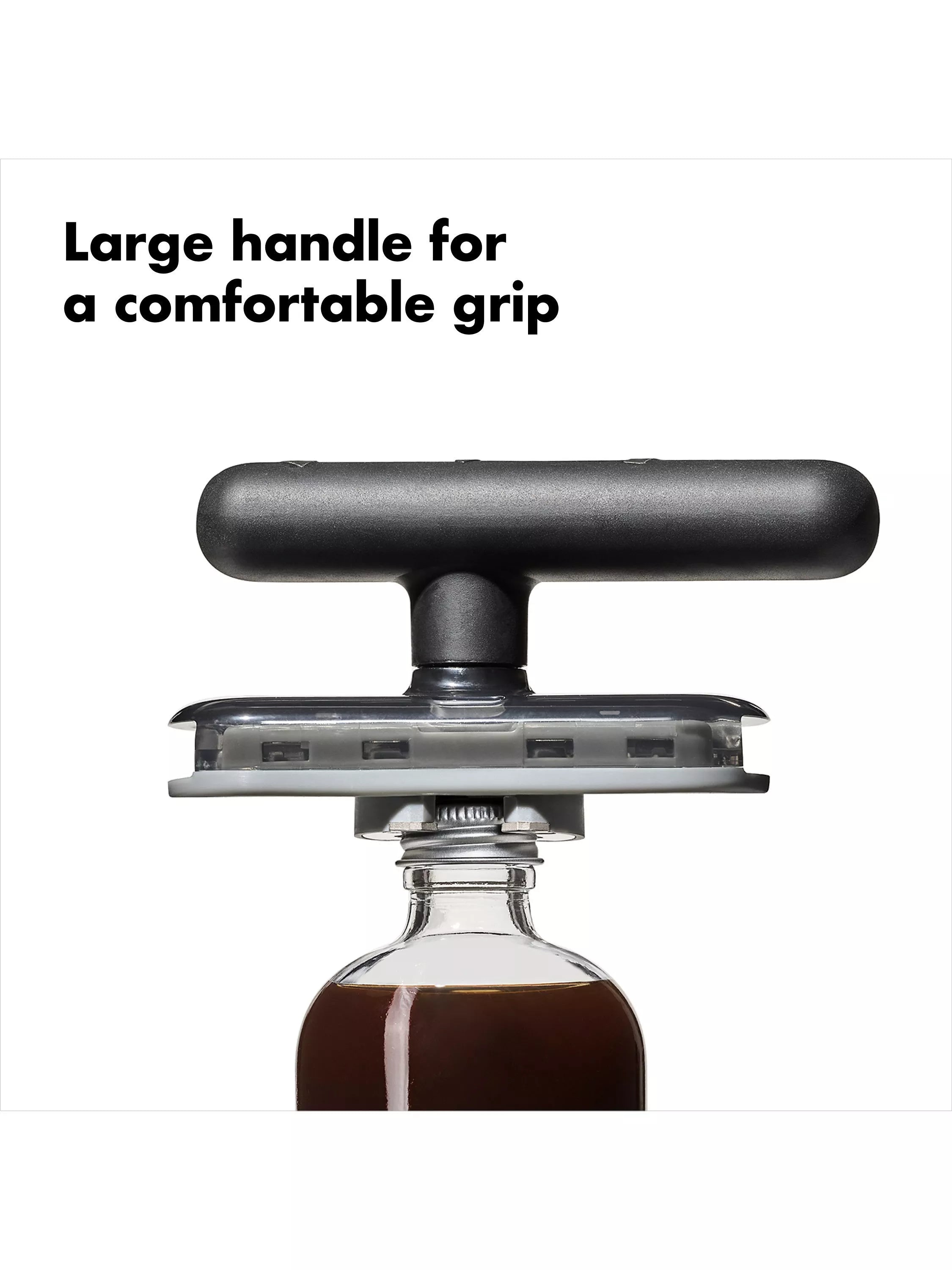 OXO Good Grips Twisting Jar Opener with Base Pad (British brand)
