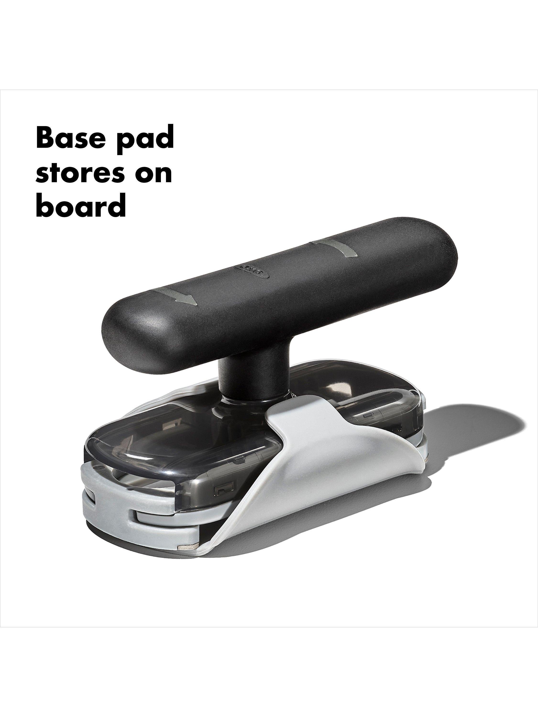 OXO Good Grips Twisting Jar Opener with Base Pad (British brand)
