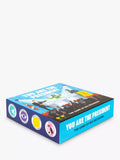 Laurence King Publishing You Are President board game, UK version