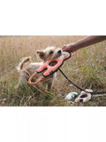 Beco Pets Orangutan dog toy orange, imported from the UK