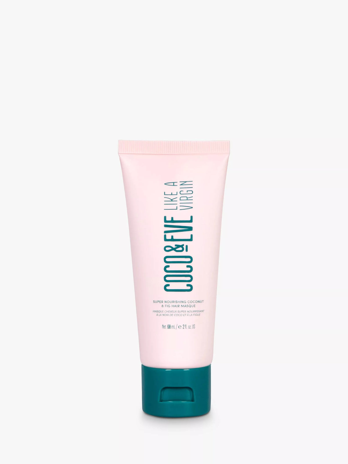 Coco & Eve hair masque travel size 60ml - British product