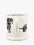 Emma Bridgewater Dachshund half pint mug, imported from the UK