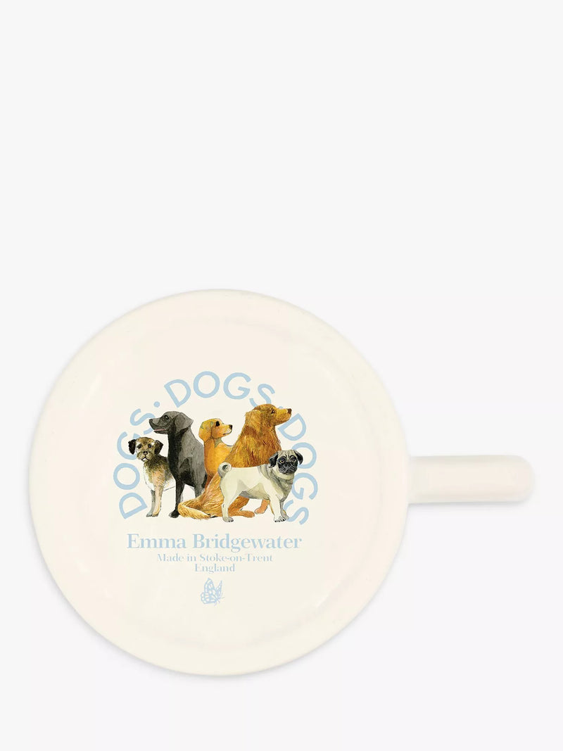 Emma Bridgewater Dachshund half pint mug, imported from the UK