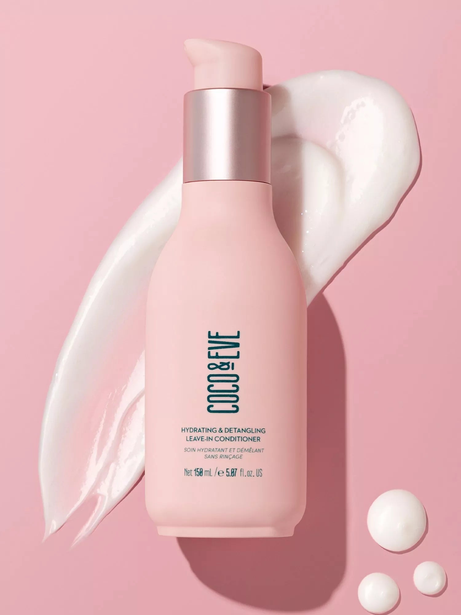 Coco & Eve leave-in conditioner 150ml, UK version
