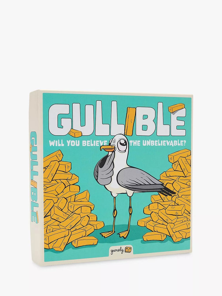 Gamely Gullible Party Game