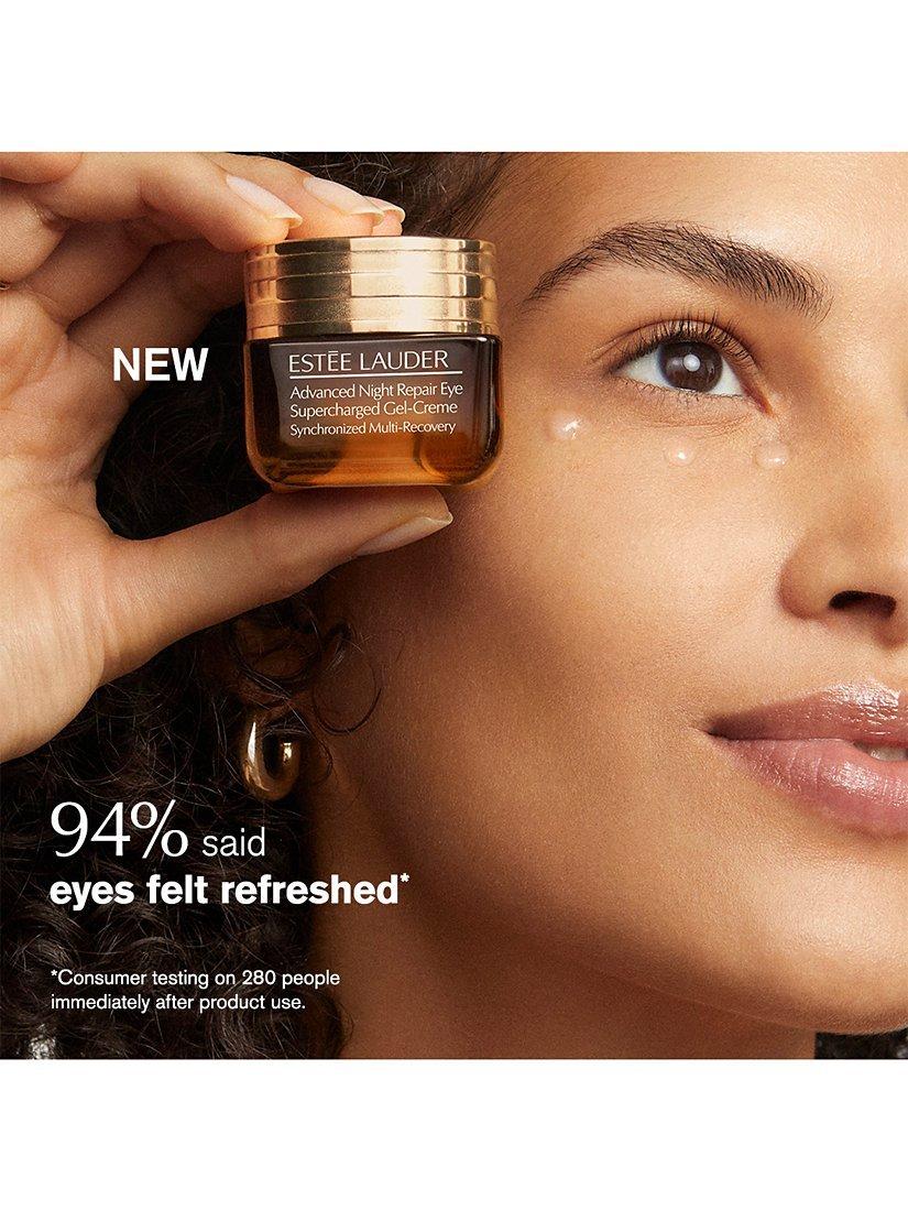 Estée Lauder Advanced Night Repair Eye Supercharged Gel-Creme 15ml - British product