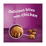 Whiskas Dentabites Adult Cat Dental Treat Biscuits with Chicken    50g GOODS M&S   