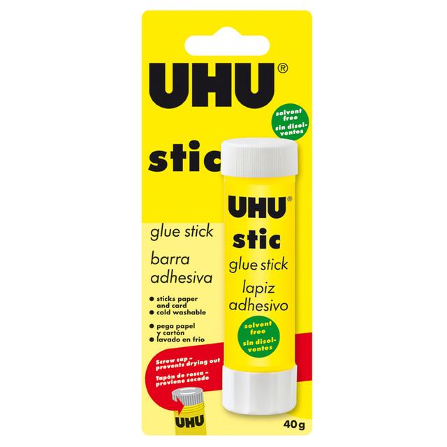 UHU Glue Stick   40g GOODS M&S   