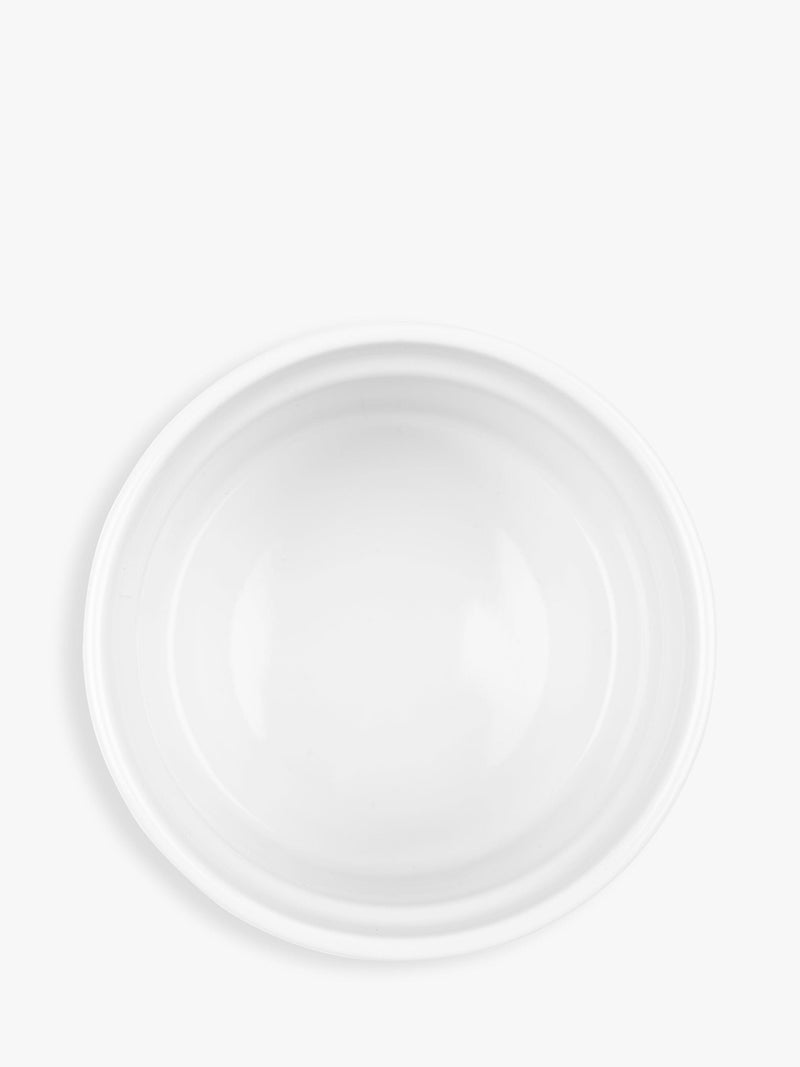 John Lewis white porcelain ramekin 10cm pack of 2 - British product