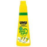 UHU Twist & Glue Solvent Free   35ml GOODS M&S   