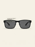 Prada PS B52S rectangular sunglasses 65mm - British product