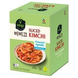 Bibigo sliced kimchi 5 x 150g - British product