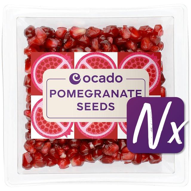 Ocado Pomegranate Seeds   250g GOODS M&S   