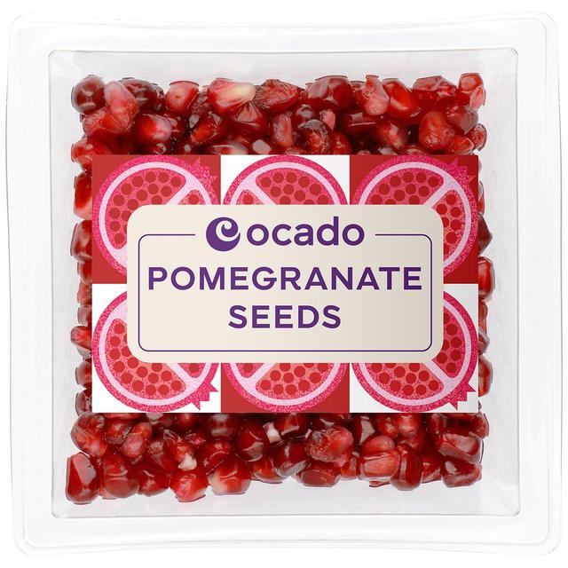 Ocado Pomegranate Seeds   250g GOODS M&S   